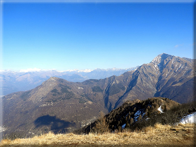 foto Monte Croce di Muggio